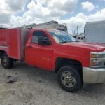 2016 CHEVROLET SILVERADO C2500 HEAVY DUTY
