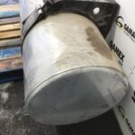 FREIGHTLINER N/D N/D FUEL TANK RIGHT SIDE MINOR DENT