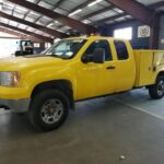 2013 GMC SIERRA K2500 HEAVY DUTY