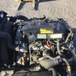 ENGINE 3.0 L MITSUBISHI FUSO MODEL F1C COMPLETE 2017